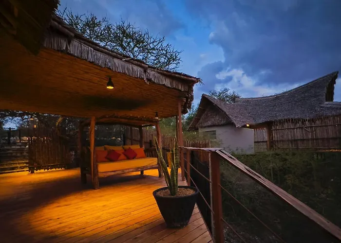 Soroi Lions Bluff Lodge
