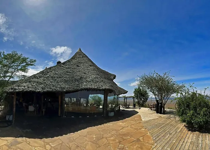 Soroi Lions Bluff Lodge