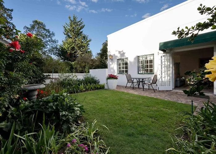 Greenhill Farm Cape Dutch Cottage Plettenberg Bay - 1 Bedroom Private Cottage