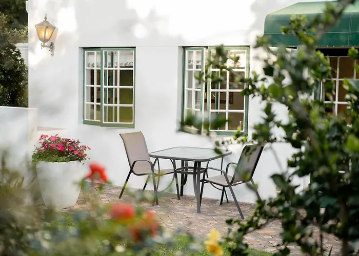 Greenhill Farm Cape Dutch Cottage Plettenberg Bay - 1 Bedroom Private Cottage