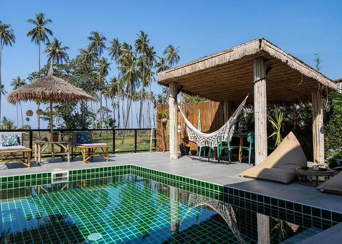 Manao Seaview Pool Villa 32 - 5 Mins Walk To The Beach