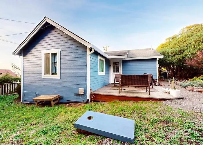 Seaside Cottage