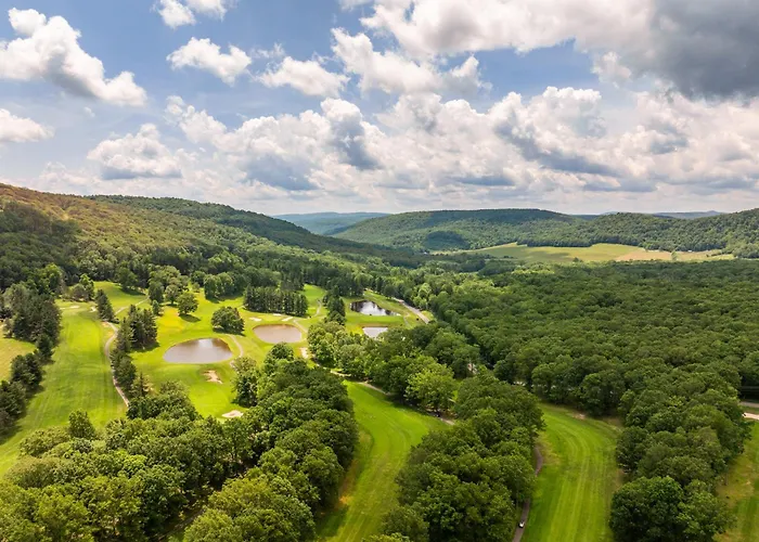 Fore Seasons Getaway