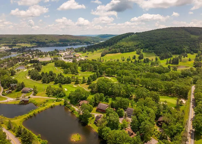 Fore Seasons Getaway