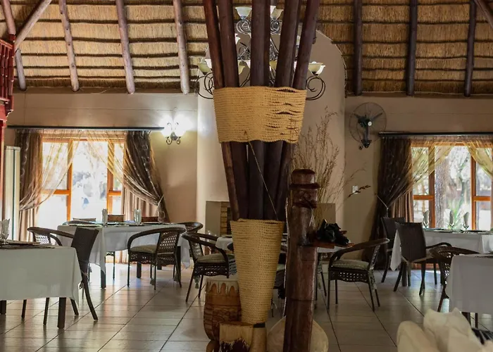 Phakela Private Lodge