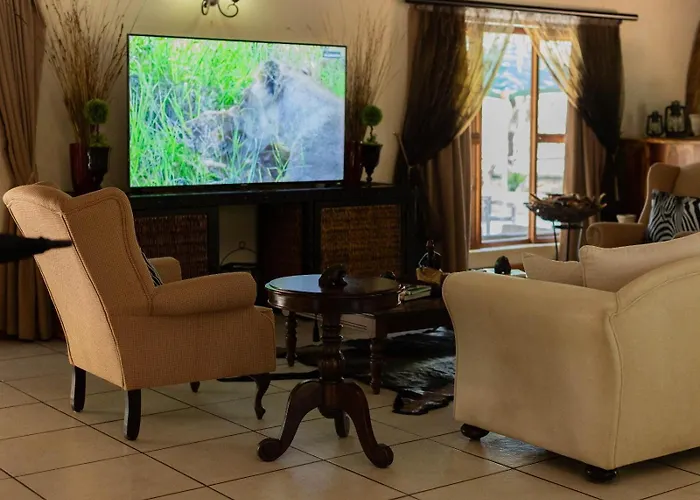 Phakela Private Lodge