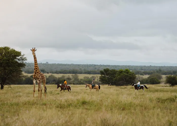 Africamps Waterberg