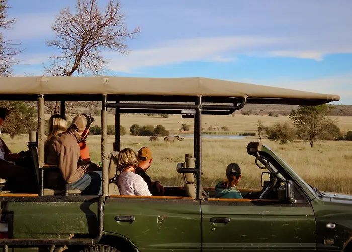 Africamps Waterberg