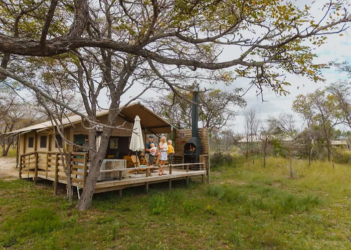 Africamps Waterberg