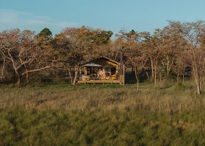 Africamps Waterberg