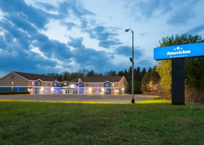 Americinn By Wyndham Lake Mills