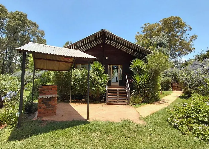 Woodland Gardens Self-Catering & Pet-Friendly Lodge