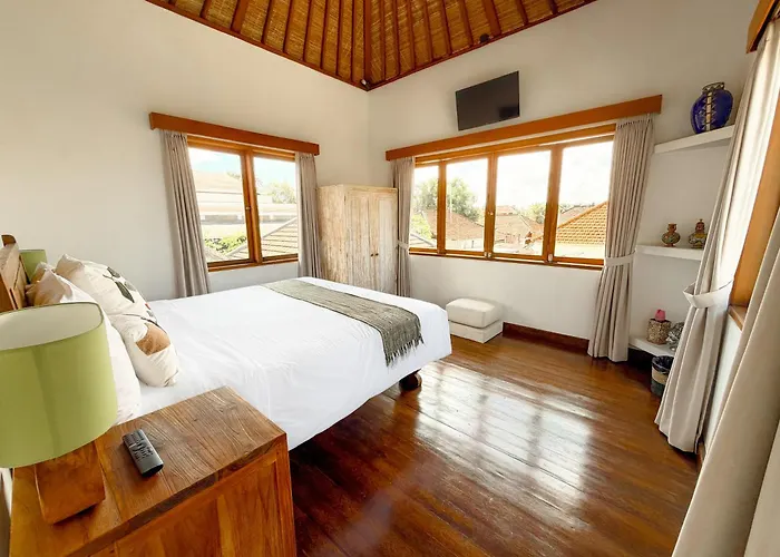 Villa Shanti, Sitara Villa Group Seminyak