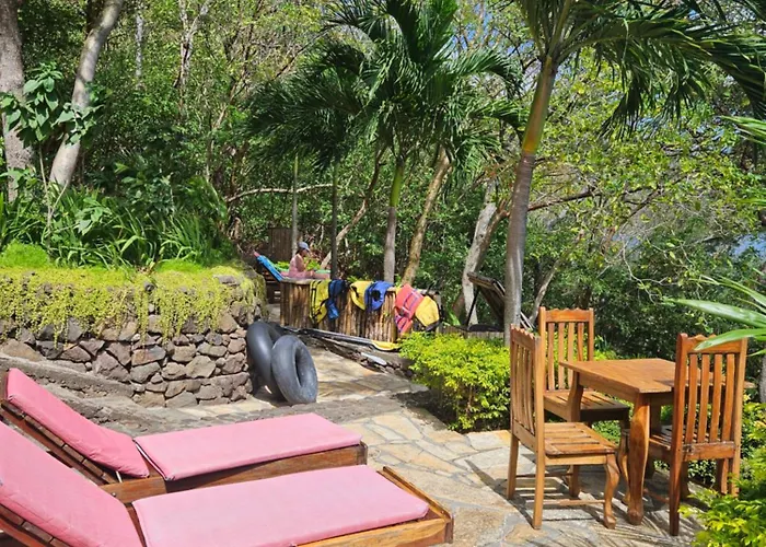 San Simian Lodge