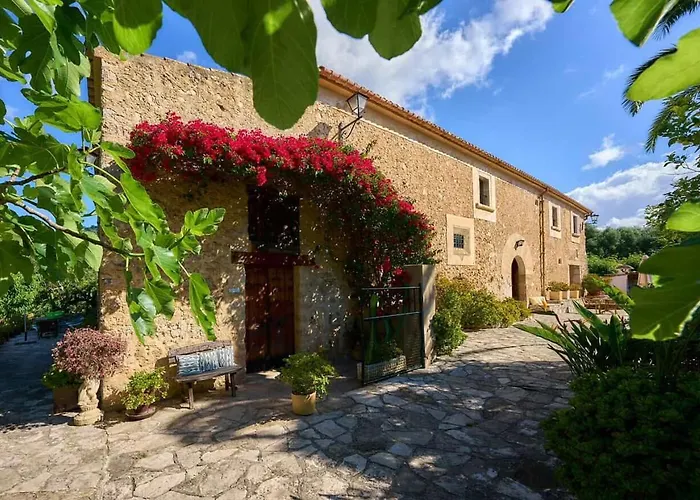 Agroturismo Can Guillo Pollensa