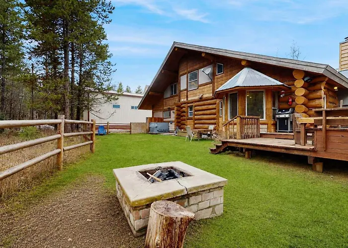 Pinedale Cabin