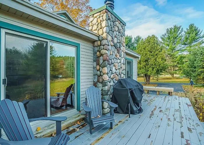 Riverside Abode