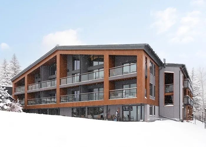 Timberline Condominiums 2 Bedroom Premier Unit C1D