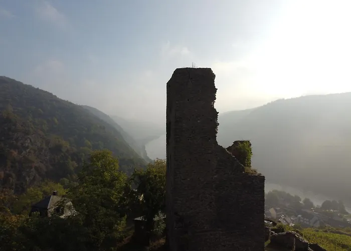 Burg Coraidelstein