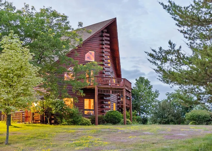 Point Au Roche Lodge