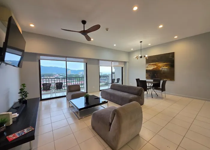 Jaco Bay Condo 2Br Pool, Beach Steps And Security