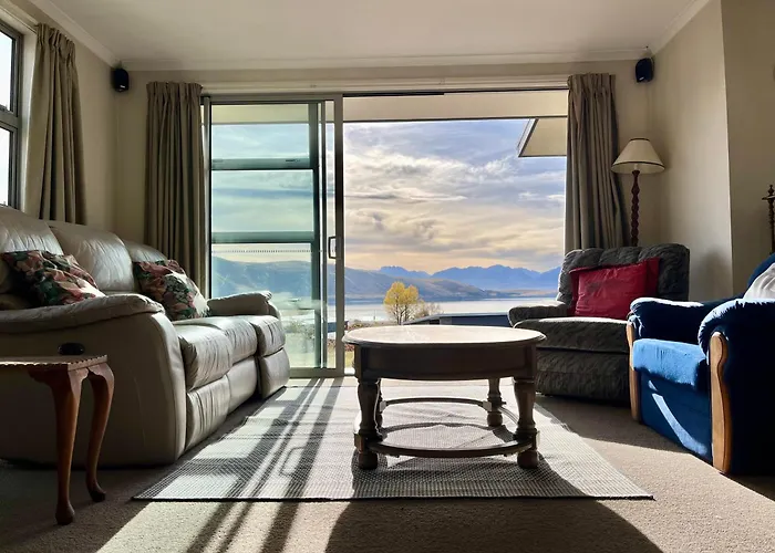 Notre Maison Du Lac - Lake Tekapo