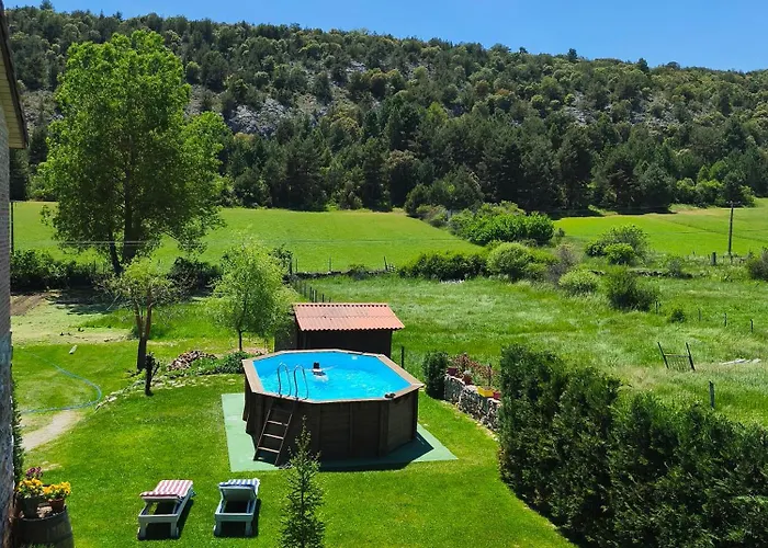 La Galiana loft nature