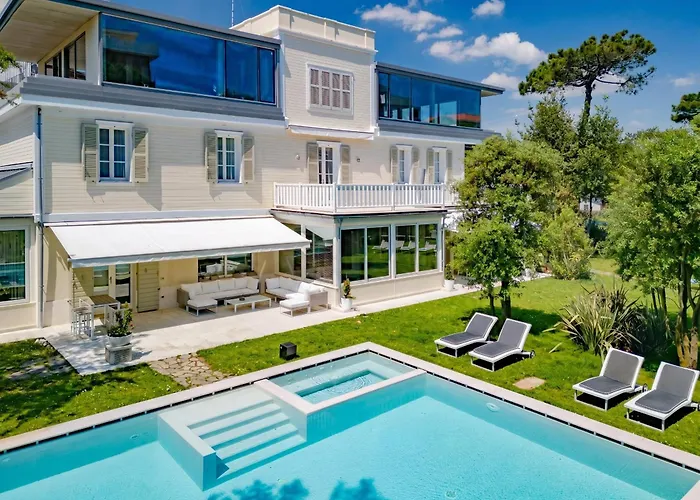 Villa Guidi 10 Emma Villas Milano Marittima
