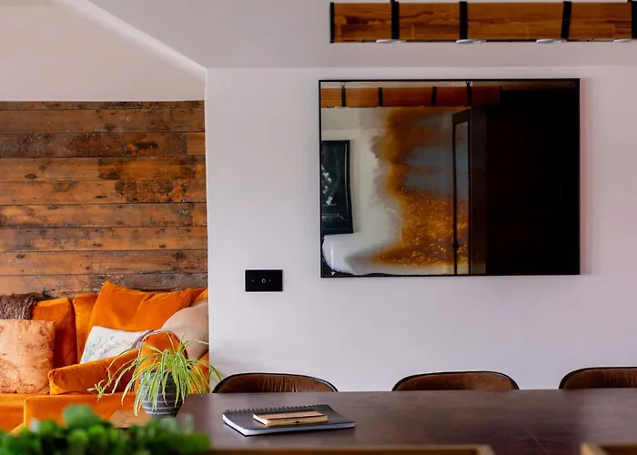 Captains Loft - By Rowes Retreats