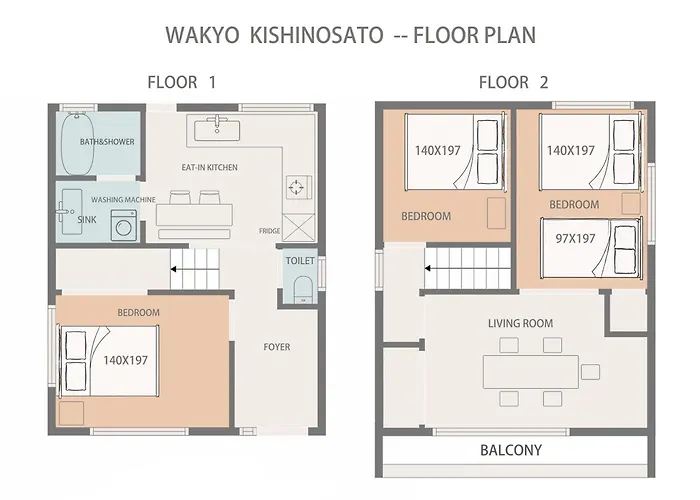 Kishinosato Japanese Entire House With T A T Ami Tea &Room 3 Bedrooms For 7 &Near Public Transport &Direct To Airport And Namba &Quiet Residential Area