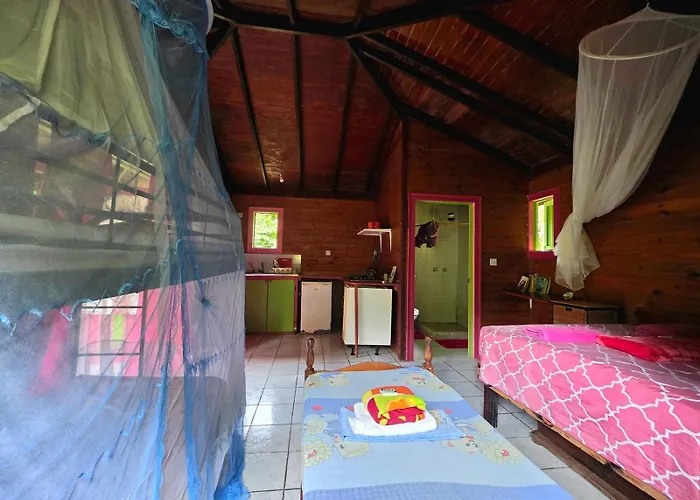 3 Rivers Eco Lodge
