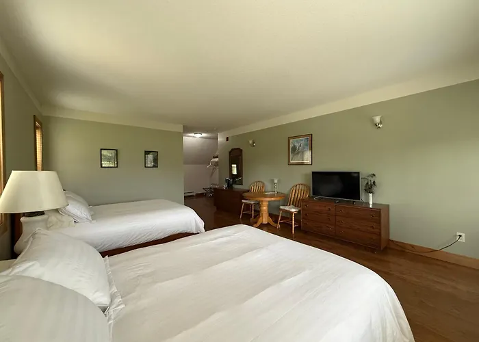 Kiwi Cove Lodge