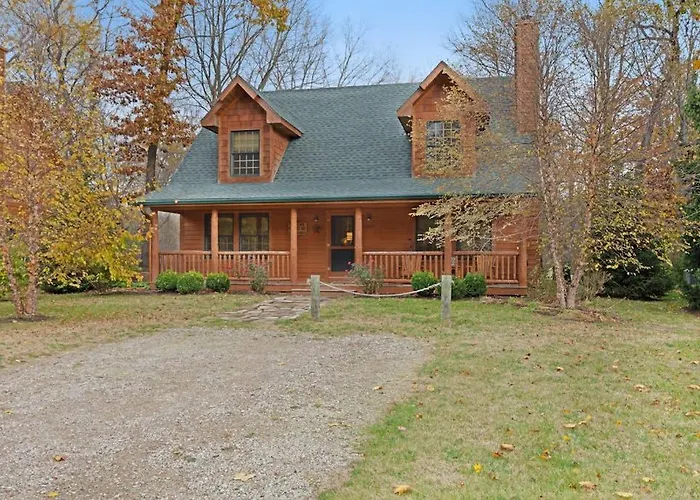 Kingfisher Cove Cabin 2