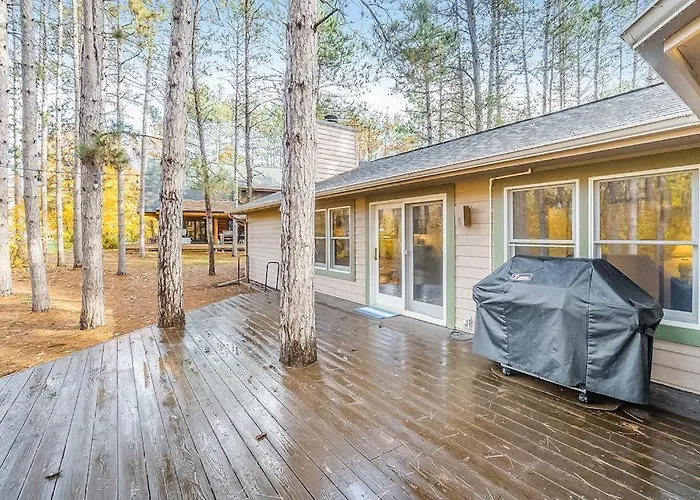 Red Pine Retreat