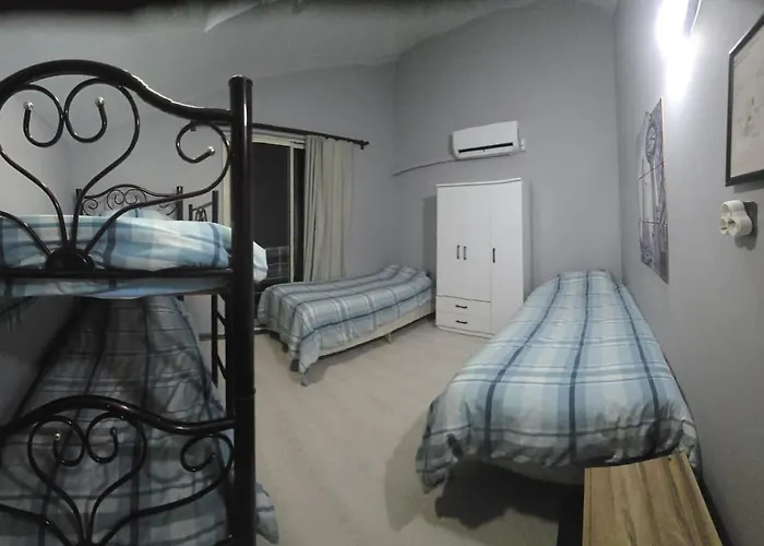 Elit1 Villa 12Plus Beds Full Triplex Villa In Belek Golf Area With Private Pool & Garden Wifi Netflix Full Kitchen & Bed Equipments Air Conditions Free Parking