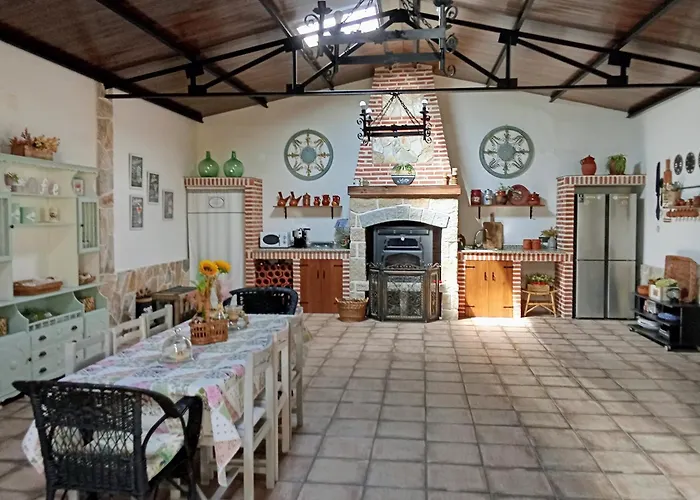 Casa Rural El Trastero De Carmelo