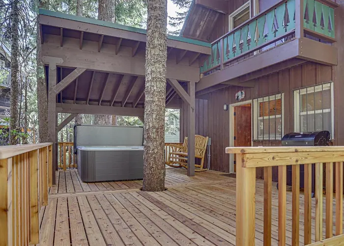 Moosewood Cabin - Meredith Lodging