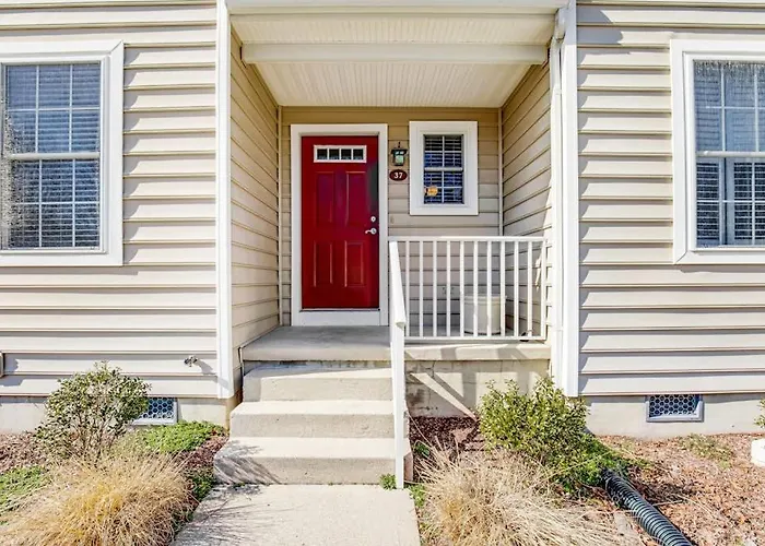 Oyster Bay Villas --- 20411 Jeb Dr Unit #37