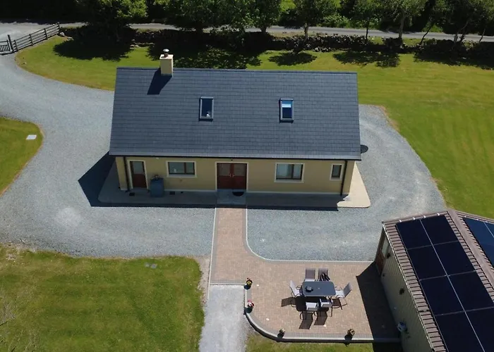 Lissyclearig Lodge