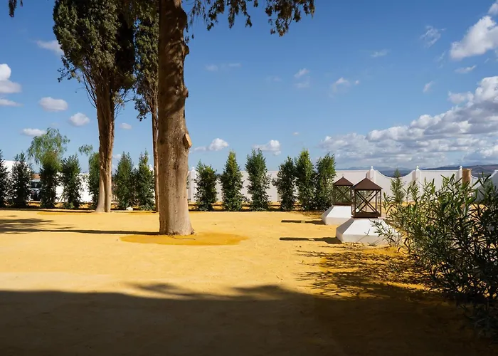 Villa Cortijo El Solano Antequera