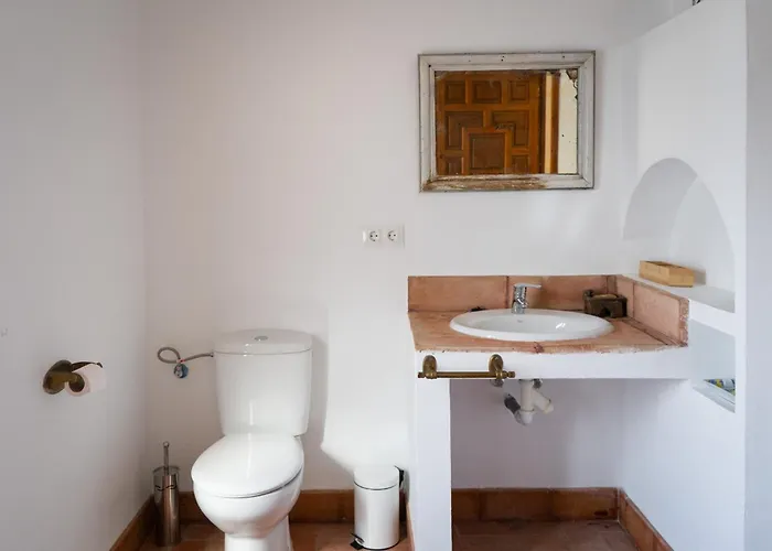 Villa Cortijo El Solano Antequera