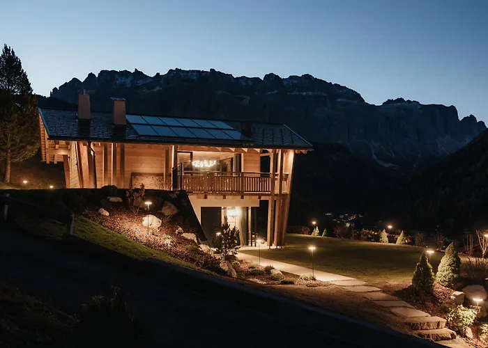 Luxury Spa Chalet Lum D'Or