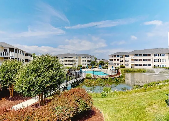 The Palms - 36507 Palm Dr, Unit #2204