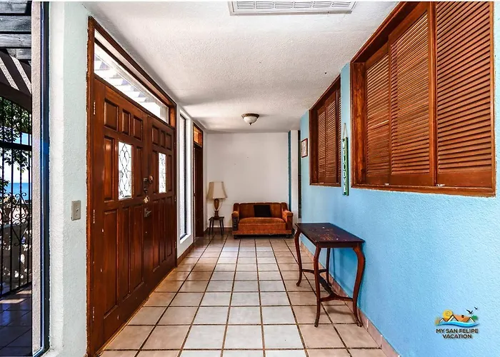 Casa Julieta: Spacious 3-Bedroom Home For 14 Guests!