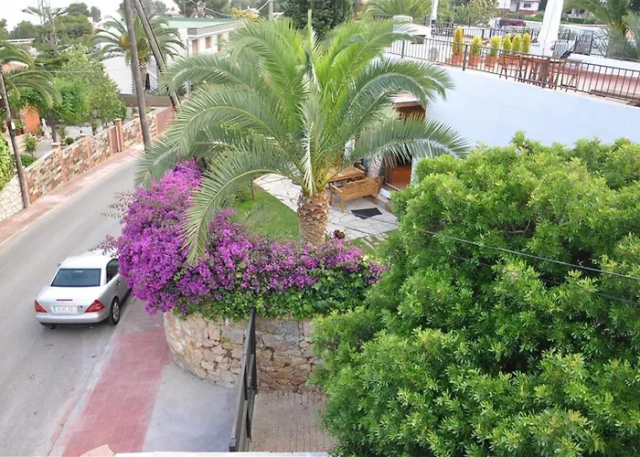 Holiday villa for rent in Tarragona