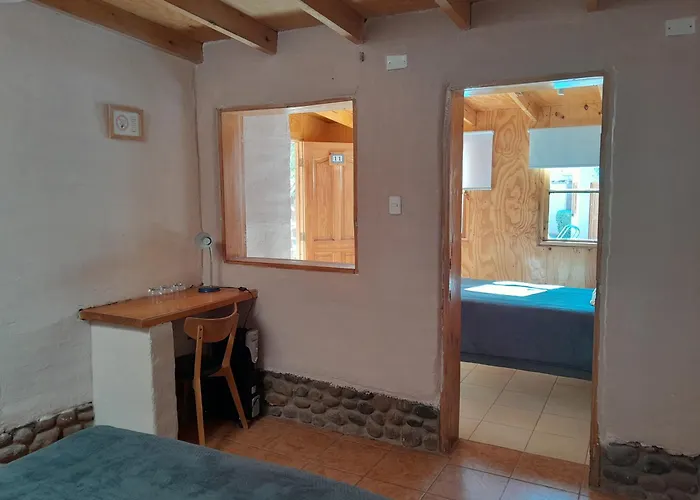 Hotel-Camping Takha Takha