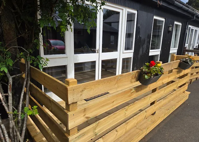 Auchendennan Farm Self Catering Cottages