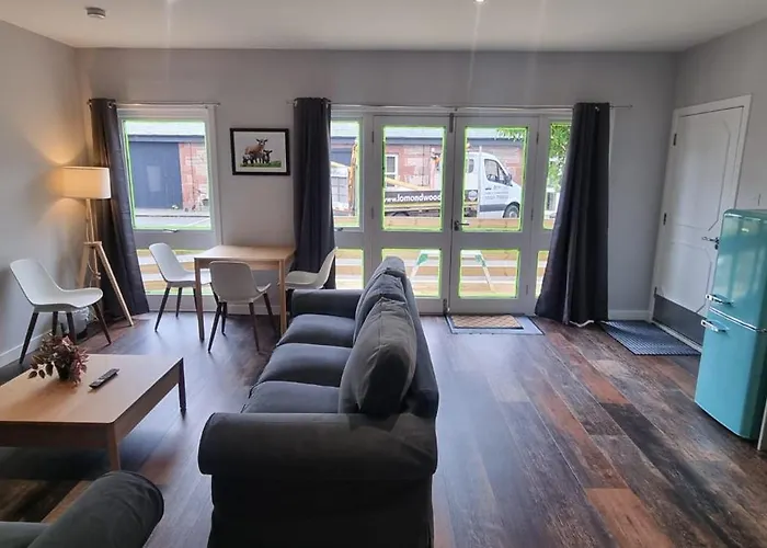 Auchendennan Farm Self Catering Cottages
