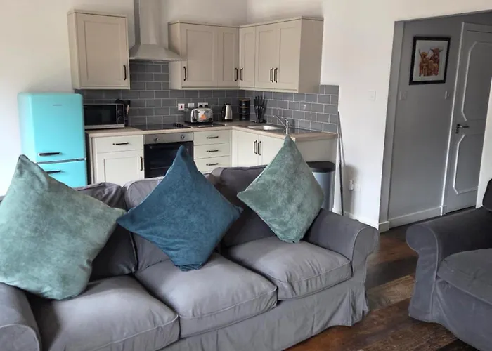 Auchendennan Farm Self Catering Cottages