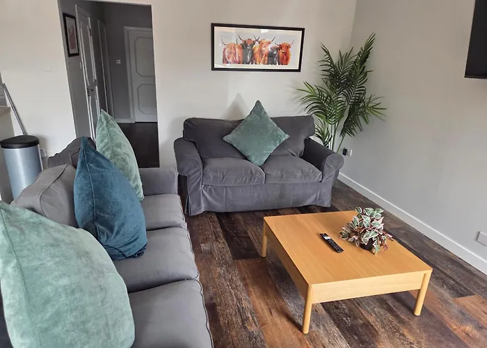 Auchendennan Farm Self Catering Cottages